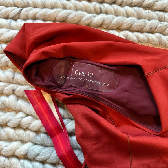 NWT Left On Friday Sunday Suit, 1971 (Red) Size Small, Regular Length SOLD OUT - Picture 7 of 9